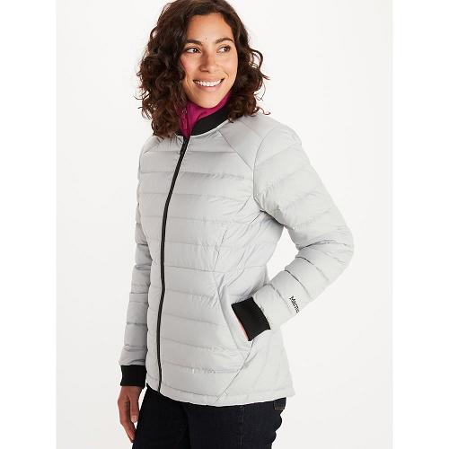 Marmot Ion-escape Down Jacket For Womens White XQN295184